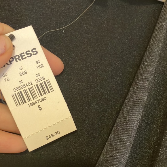 Blouse from Express - Picture 2 of 5